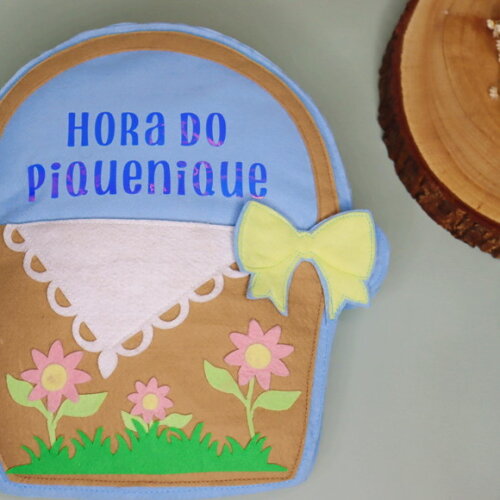 Livro a Hora do Piquenique