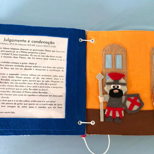 Livro História da Páscoa