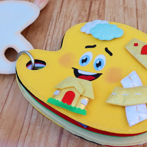 Paleta da Salvação