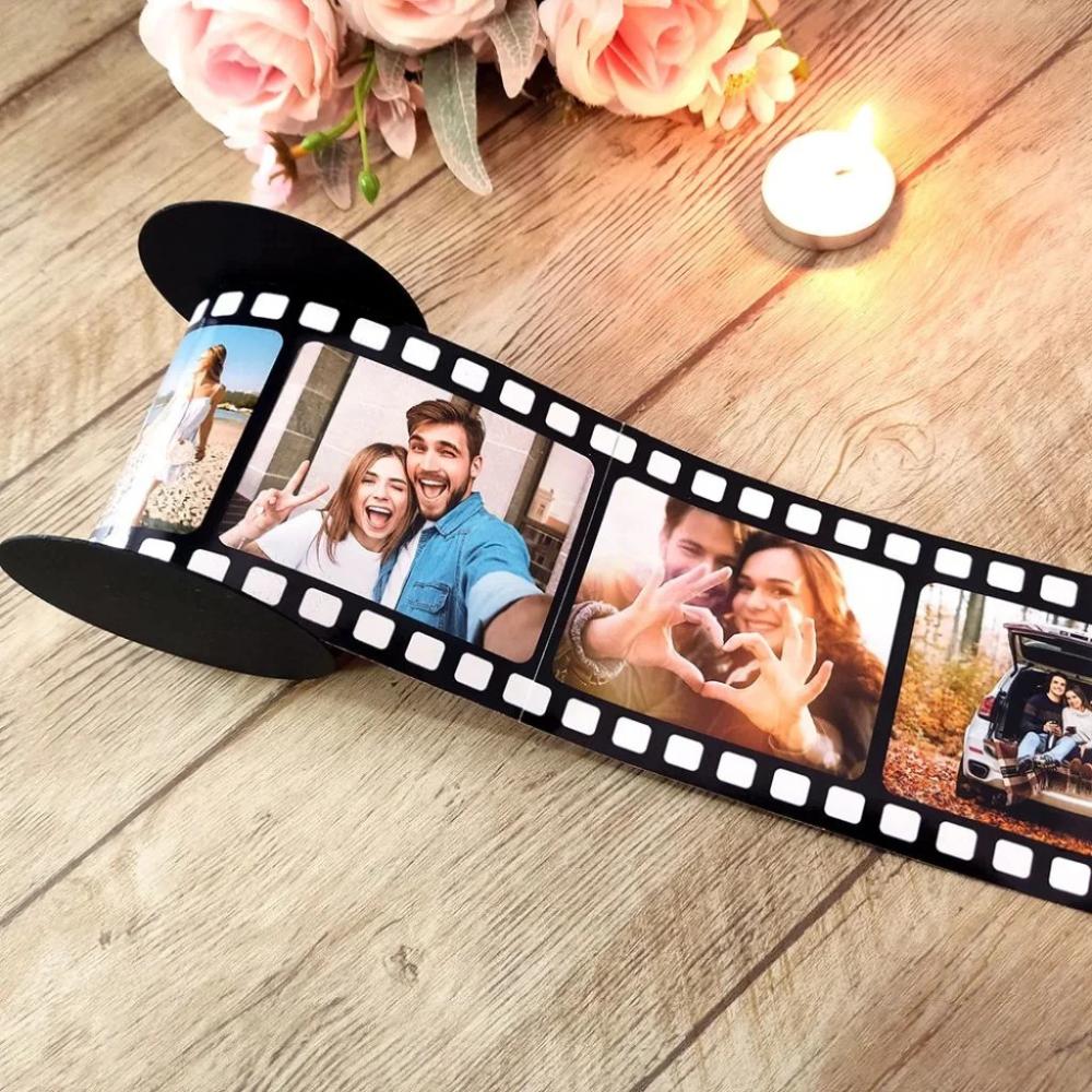 Caixa Surpresa Filme de Fotos Personalizada - Caixa de Presente D
