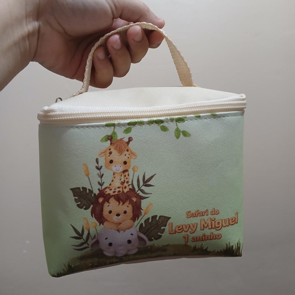 Frasqueira Personalizada/ Aniversario