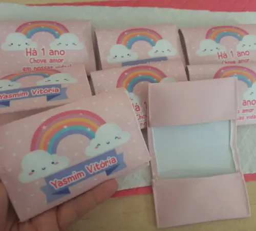 Porta Cartão Personalizado