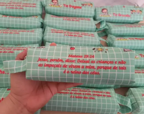 Estojo Palito