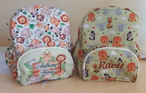 Mochila Maternidade/passeio