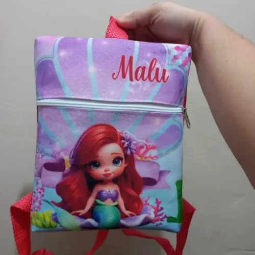 Mochila Slim Personalizada