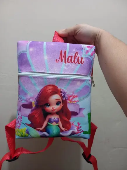 Mochila Pasta