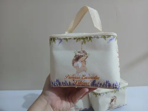 Frasqueira Personalizada/ Aniversario