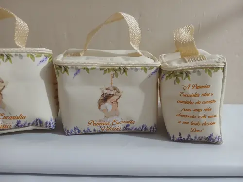 Frasqueira Personalizada/ Aniversario