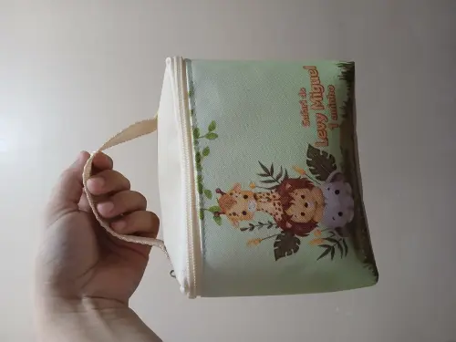 Frasqueira Personalizada/ Aniversario