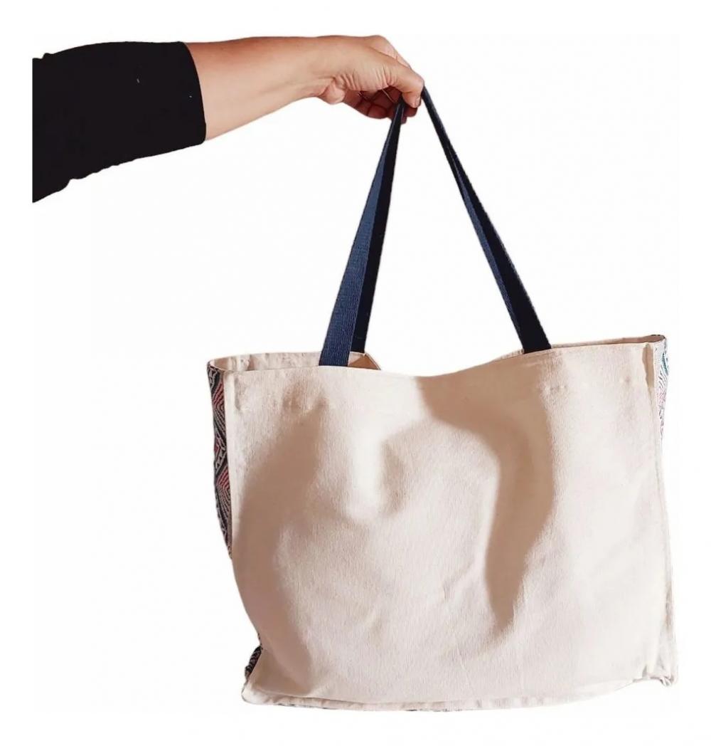 Tote Bag Étnica