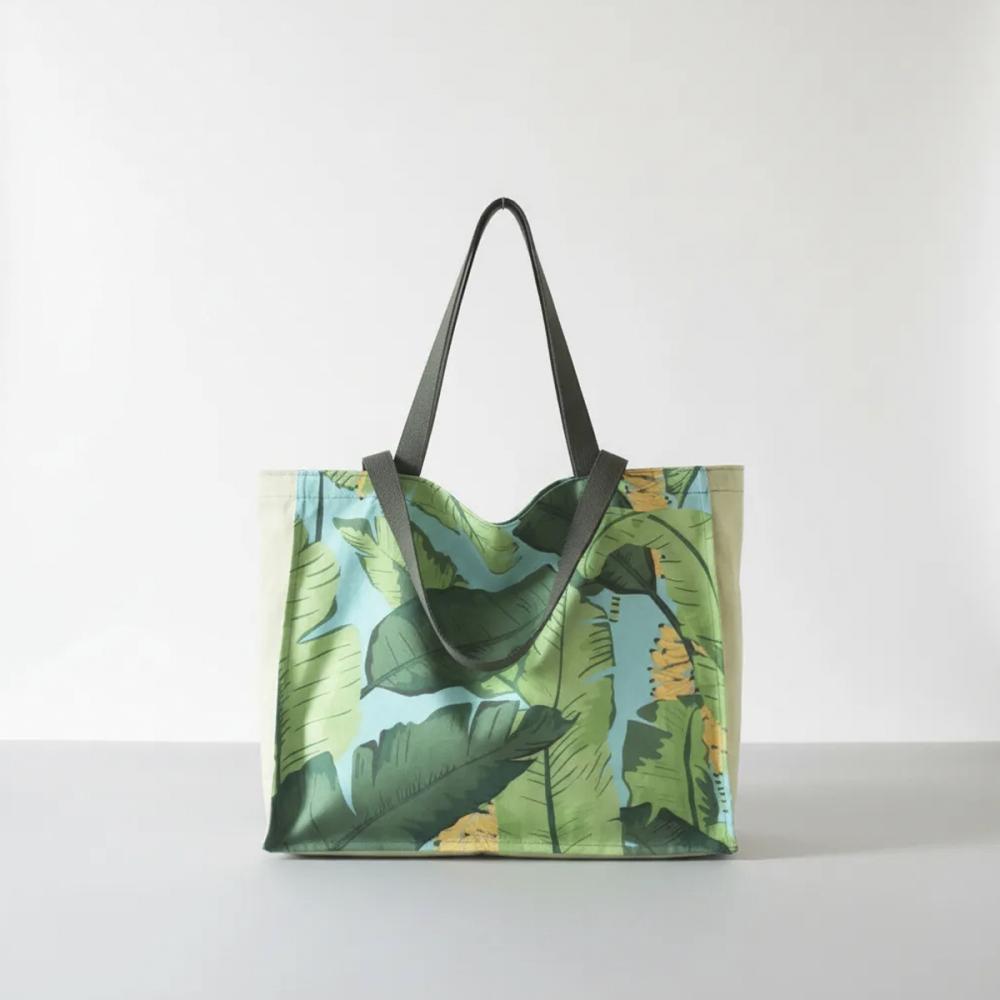 Tote Bag Sustentável Bananeira