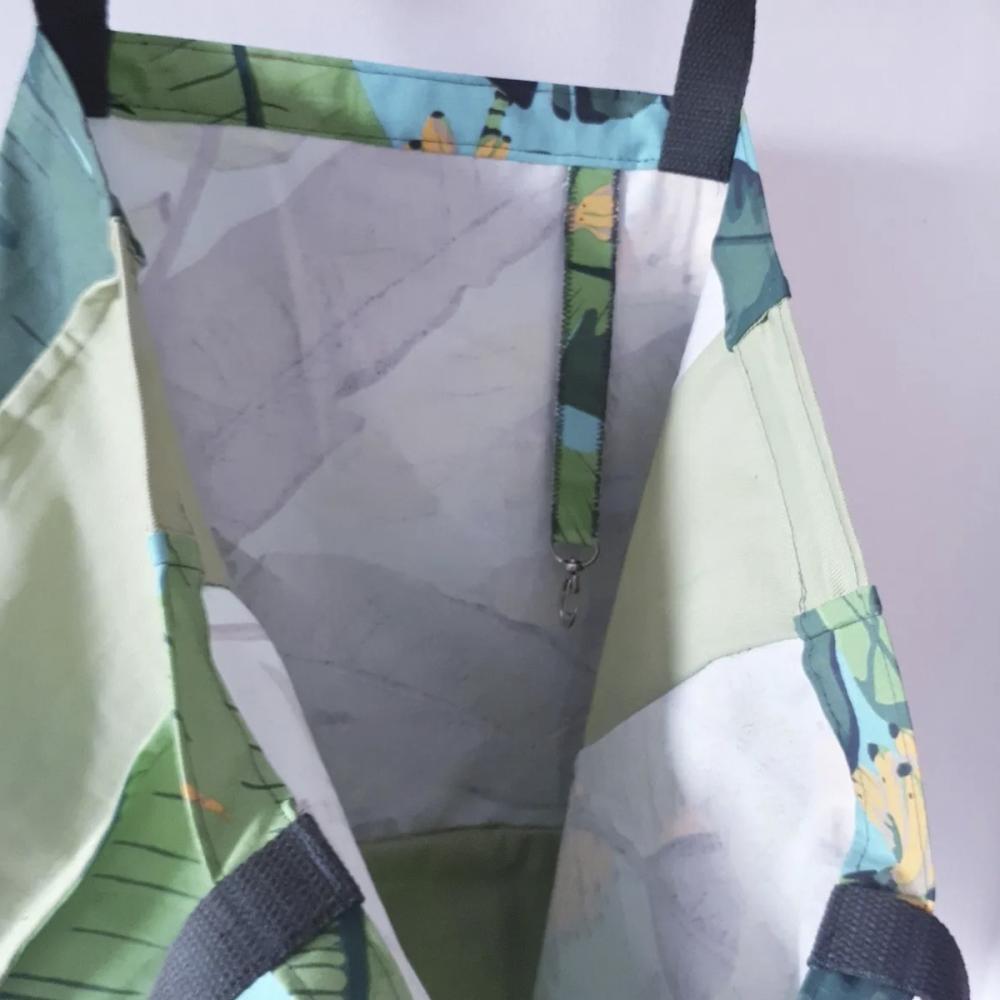 Tote Bag Sustentável Bananeira