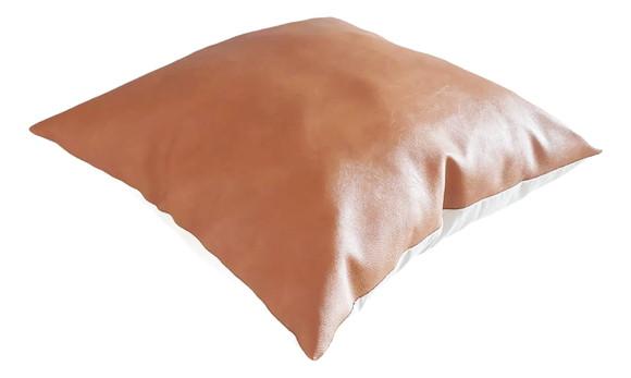 00capa de Almofada Corano Caramelo e Algodão