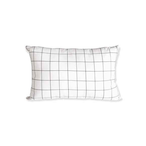 Almofada Grid 30 x 45