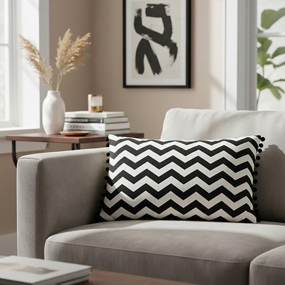 Almofada Chevron 60x40
