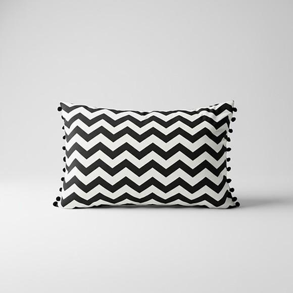 Almofada Chevron 60x40