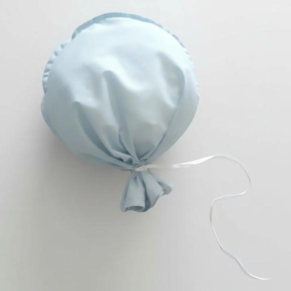 Balão em Tecido Azul