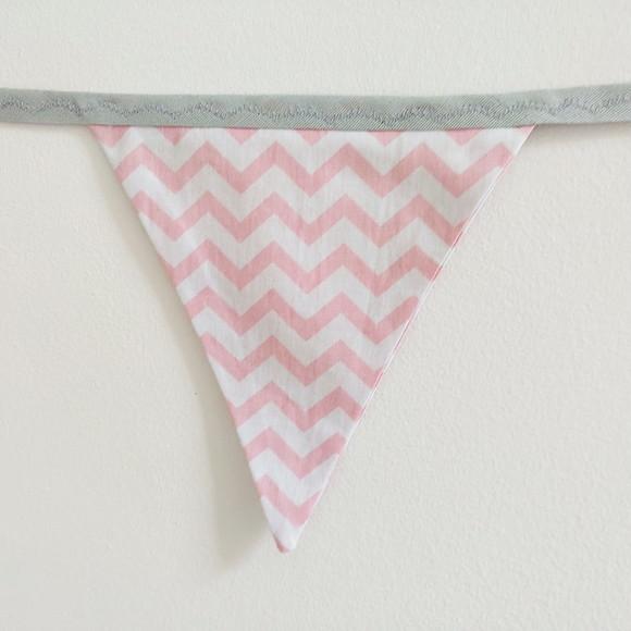 Bandeirinhas em Tecido Mix Estampas