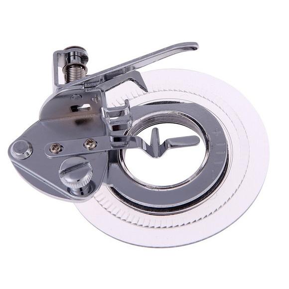 Calcador Circular Ponto Flor