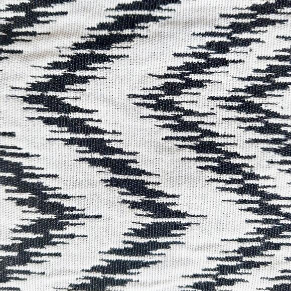 Capa de Almofada Corano e Jacquard Chevron