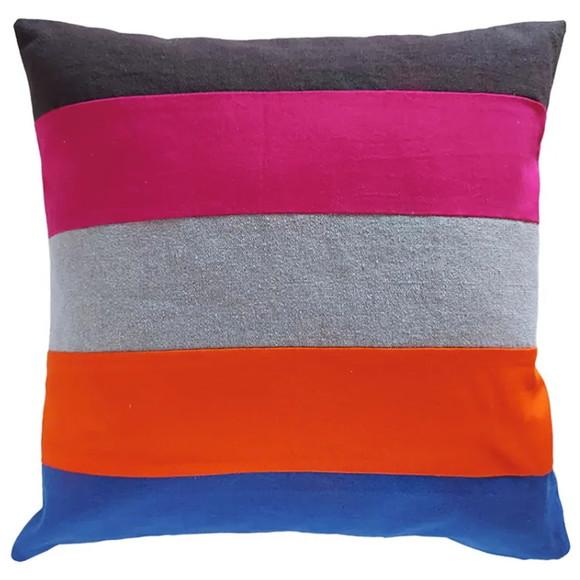 Capa de Almofada Decorativa Cores