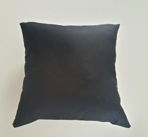 Capa de Almofada Mix Amarela Azul cinza branco