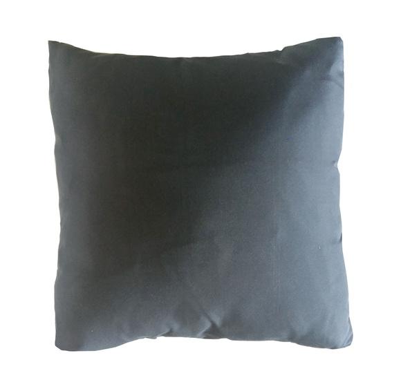 Capa de Almofada Mix cinza azul verde e branca