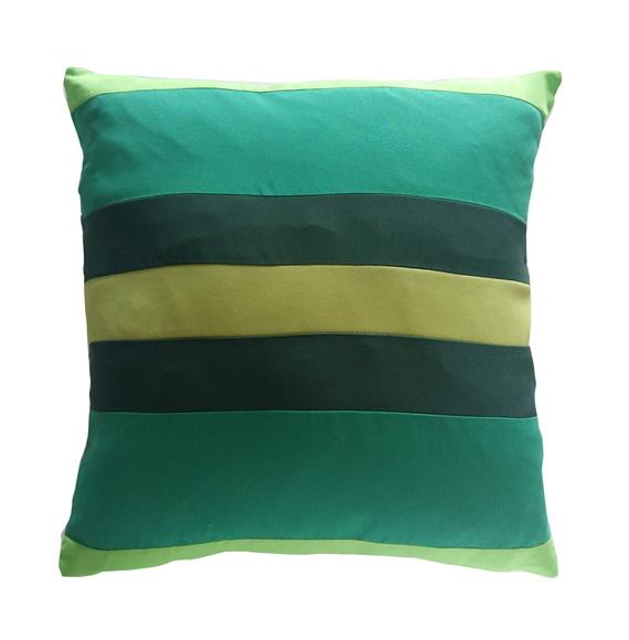 Capa de Almofada Mix Verde