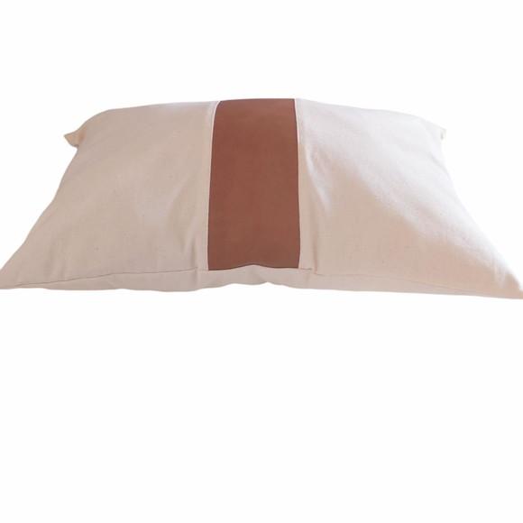 Capa de Almofada Retangular Boho com Corano