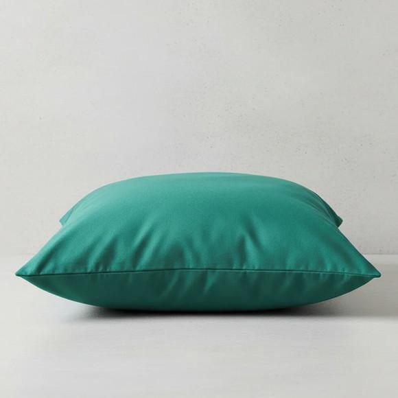 Capa de Almofada Verde 50x50