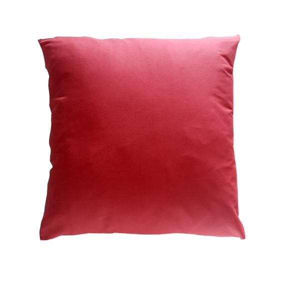 Capa de Almofada Vermelho Amor