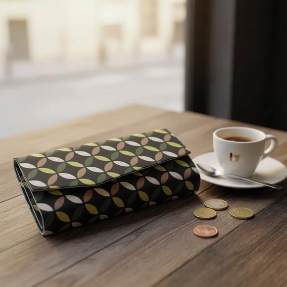 Clutch Artesanal em Tecido