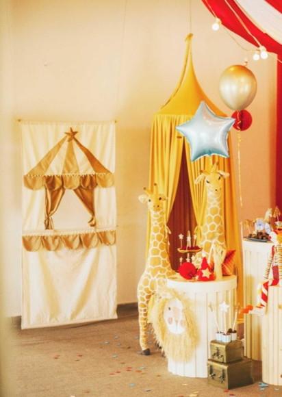 Teatro de Fantoche - Brinquedo - Cenario de Teatro Infantil