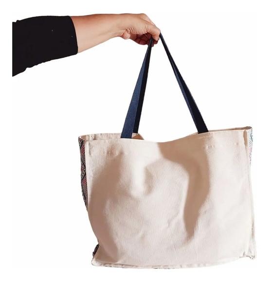 Tote Bag Étnica
