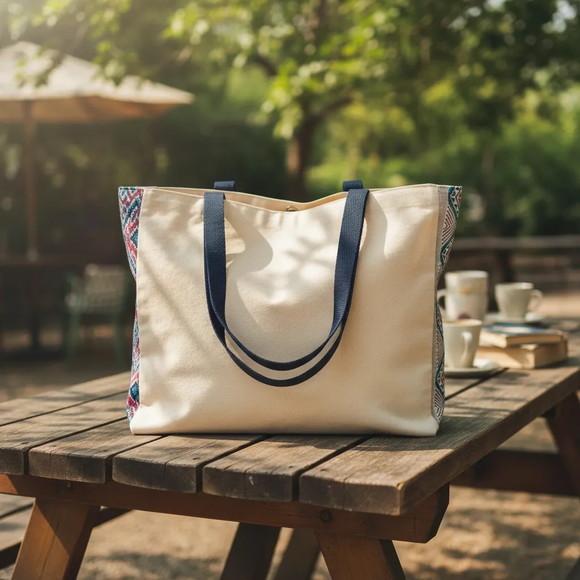 Tote Bag Étnica