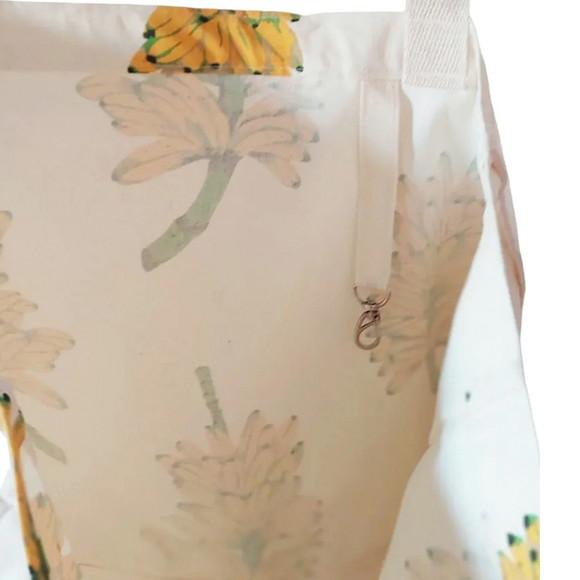 Tote Bag Sustentável Bananas