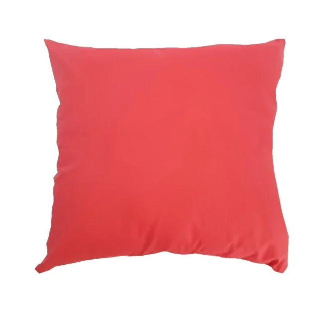 Capa de Almofada Vermelho Amor