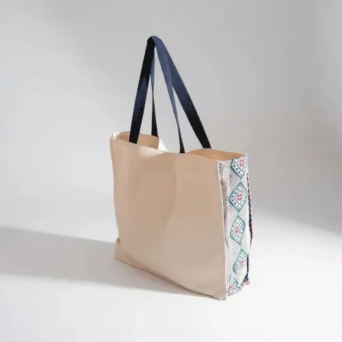 Tote Bag Étnica
