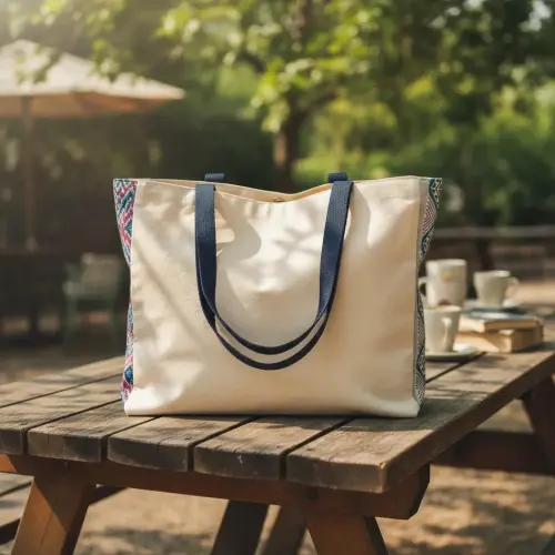 Tote Bag Étnica