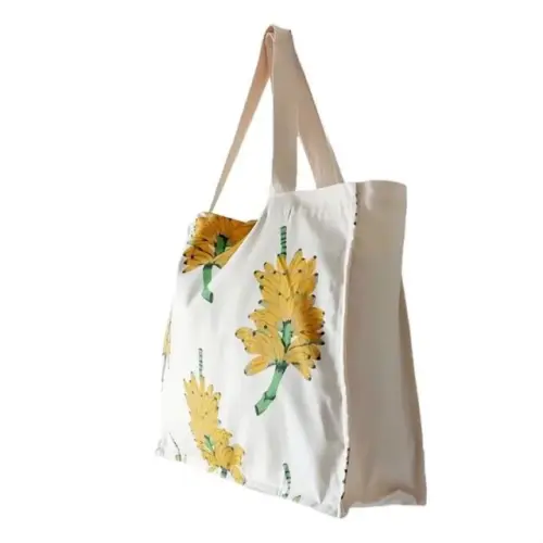 Tote Bag Sustentável Bananas
