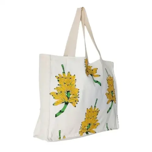 Tote Bag Sustentável Bananas