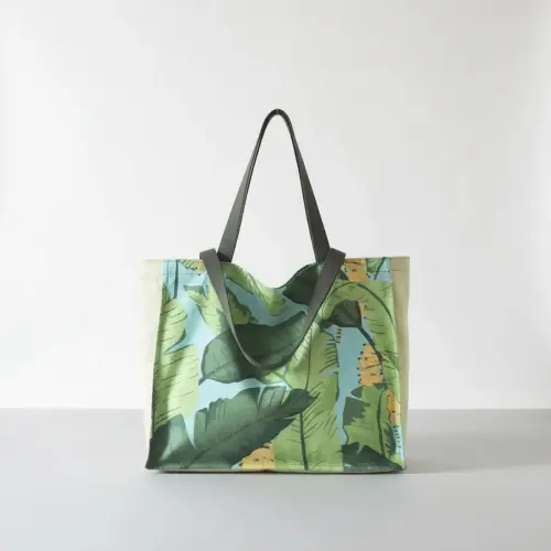 Tote Bag Sustentável Bananeira