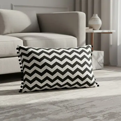 Almofada Chevron 60x40