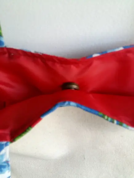 Bolsa de Algodão Faixa Florida