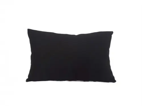 Capa de Almofada Cinza Retangular Estilo Nórdico