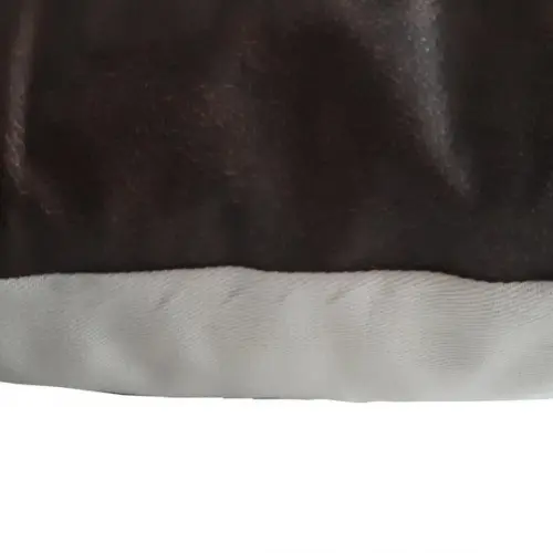 Capa de Almofada Corano Ocre e Algodão