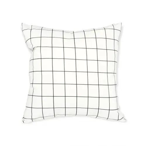 Capa de Almofada Grid 40