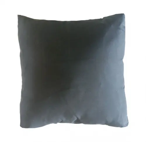Capa de Almofada Mix cinza azul verde e branca