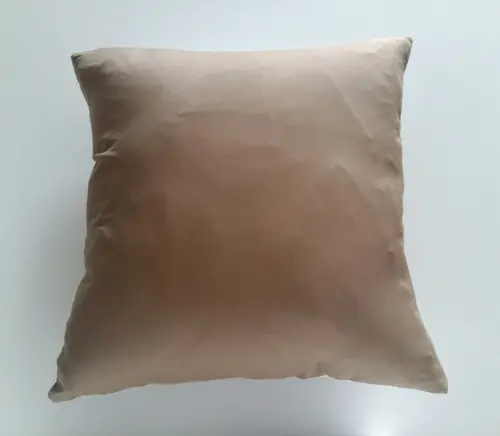 Capa de Almofada Mix Rosa Verde Bege E Branca