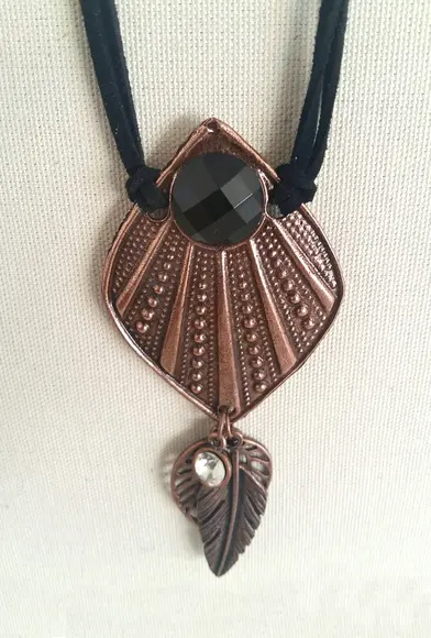 Maxi Colar Boho